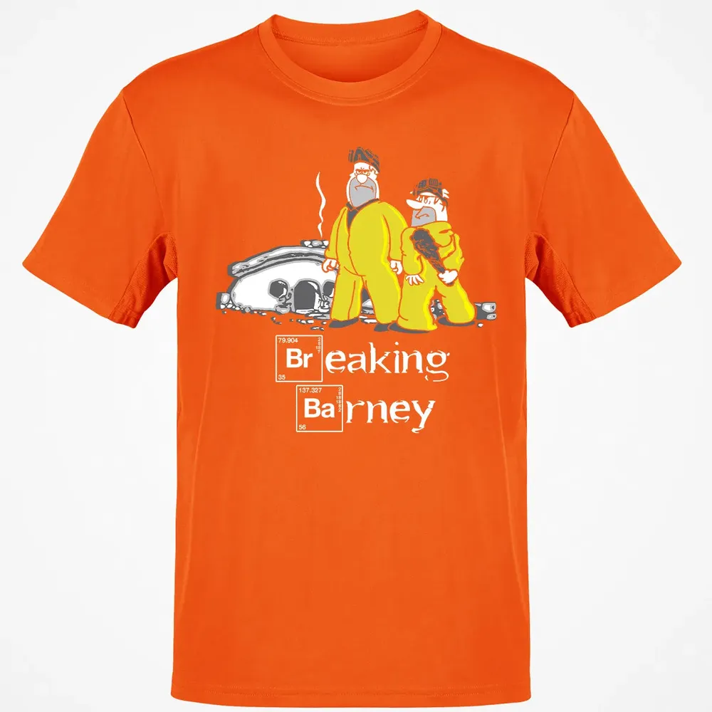 Breaking Barney Classic Unisex T-Shirt - 9