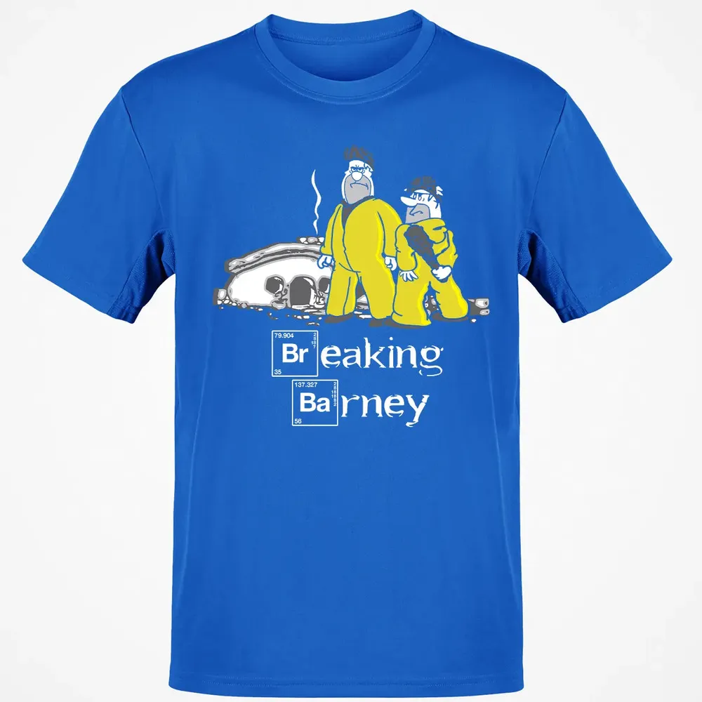 Breaking Barney Classic Unisex T-Shirt - 12