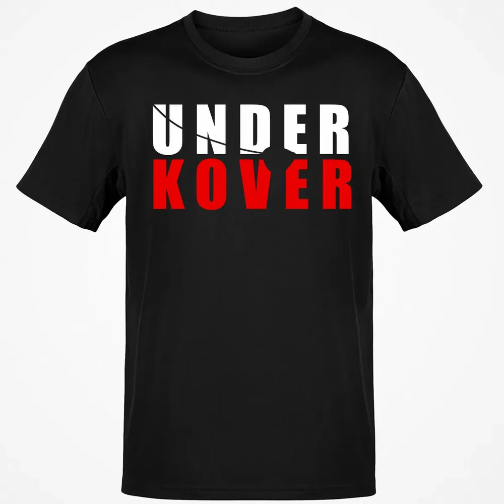 Under Kover Classic Unisex T-Shirt - 2