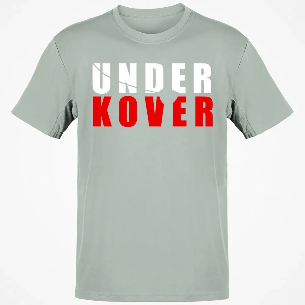 Under Kover Classic Unisex T-Shirt - 3