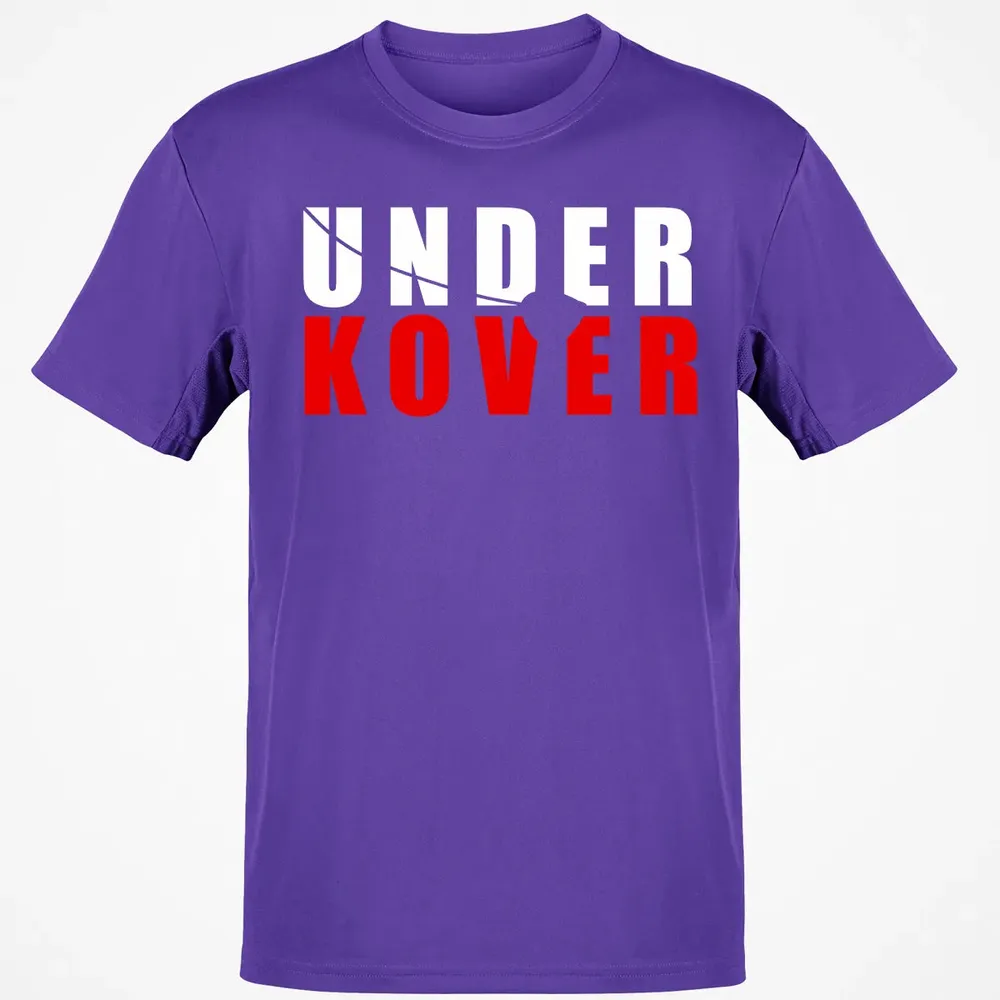 Under Kover Classic Unisex T-Shirt - 10