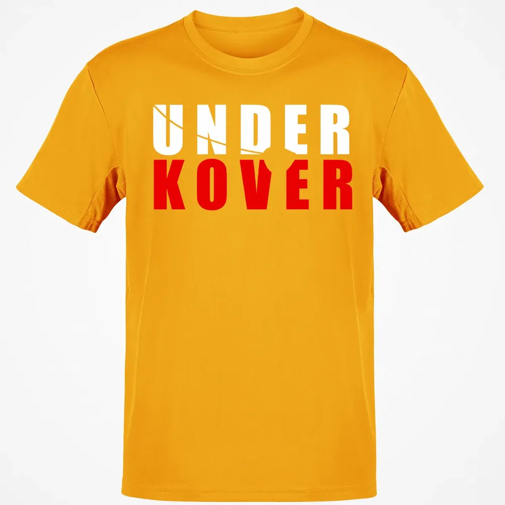 Under Kover Classic Unisex T-Shirt - 5
