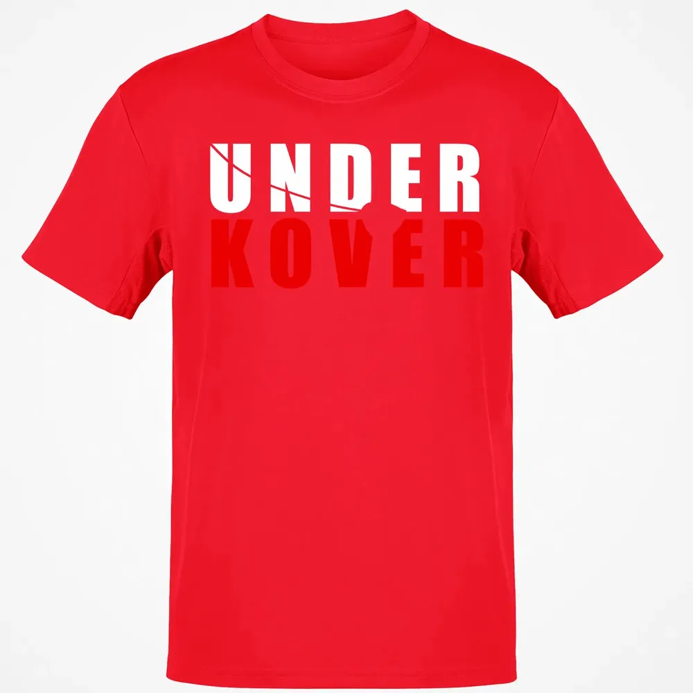 Under Kover Classic Unisex T-Shirt - 11