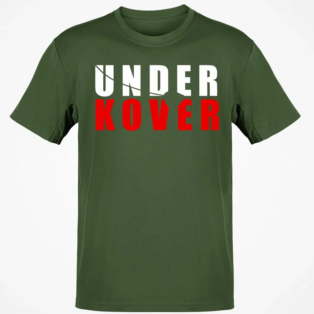 Under Kover Classic Unisex T-Shirt - 7