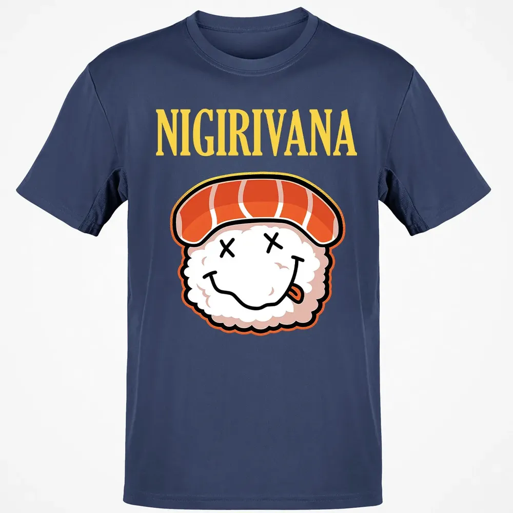 Nigirivana Classic Unisex T-Shirt - 8