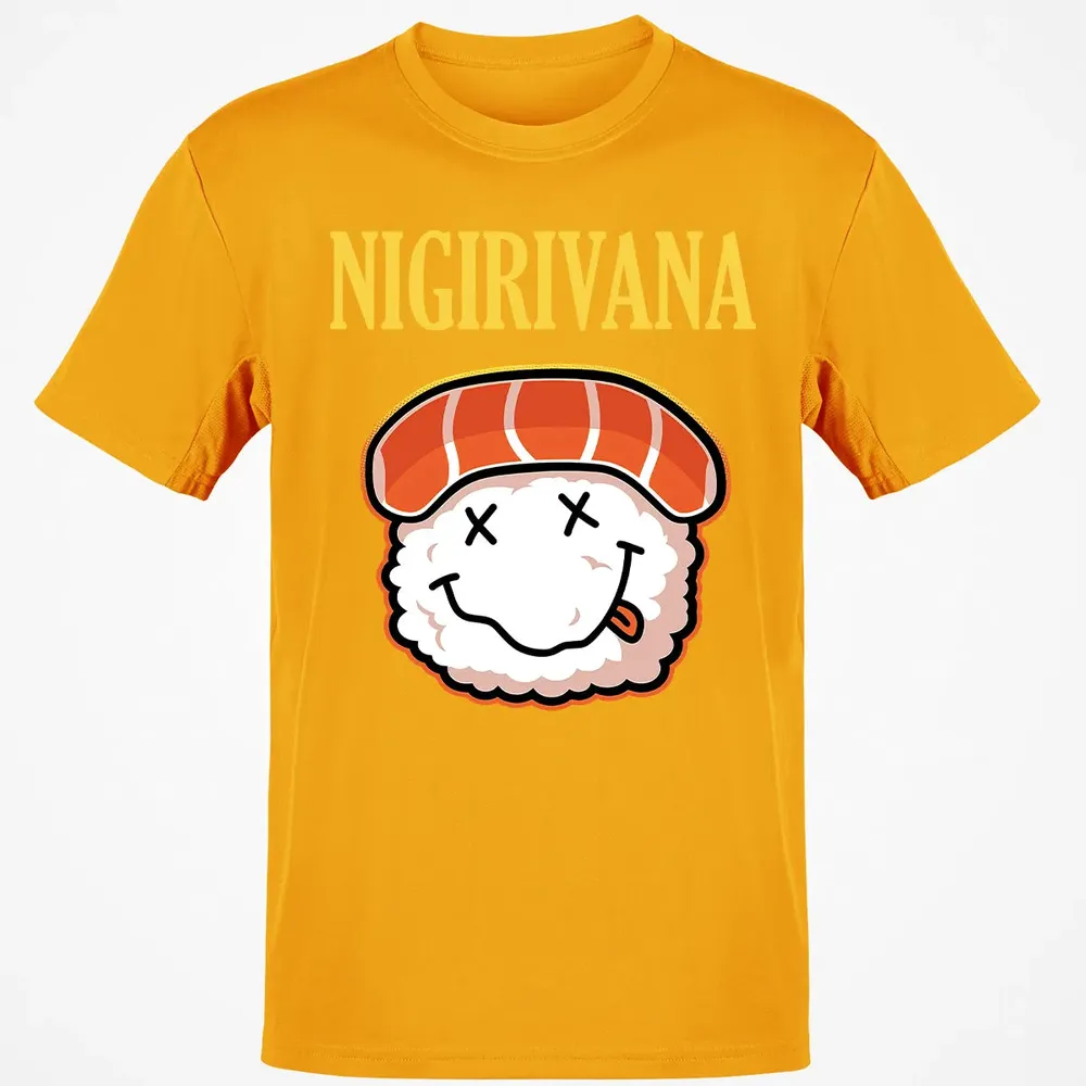 Nigirivana Classic Unisex T-Shirt - 5