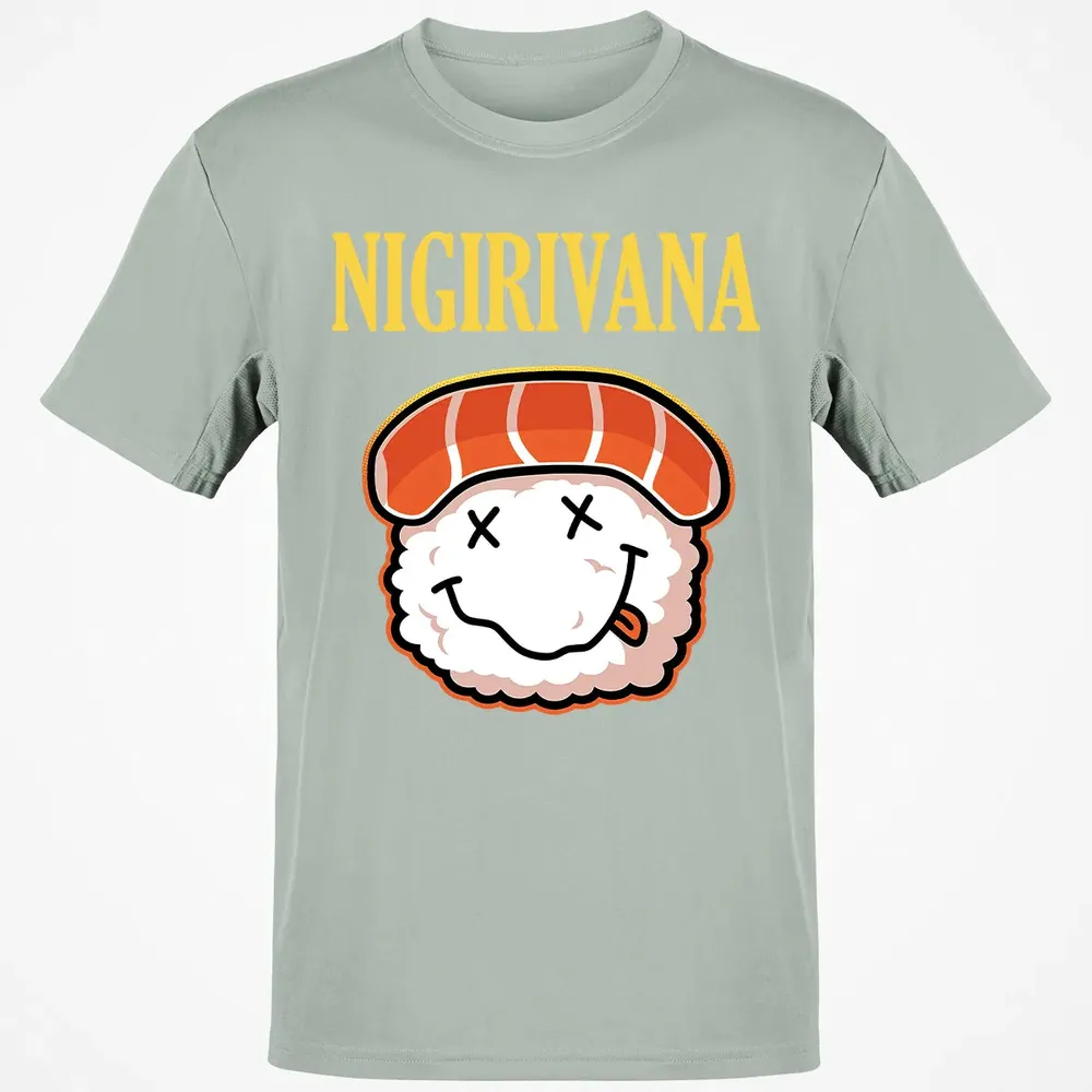 Nigirivana Classic Unisex T-Shirt - 3