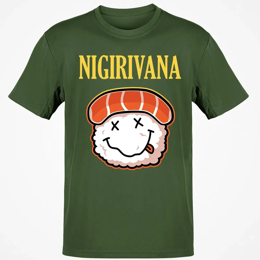 Nigirivana Classic Unisex T-Shirt - 7