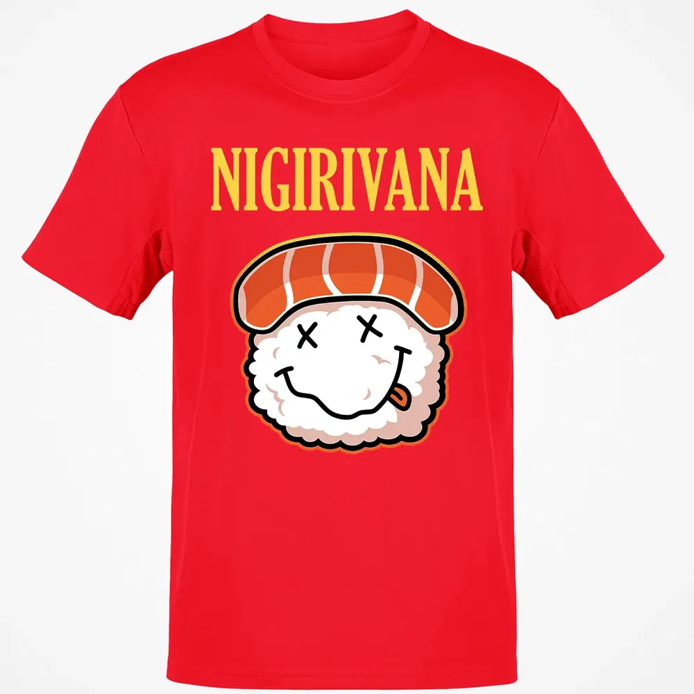 Nigirivana Classic Unisex T-Shirt - 11
