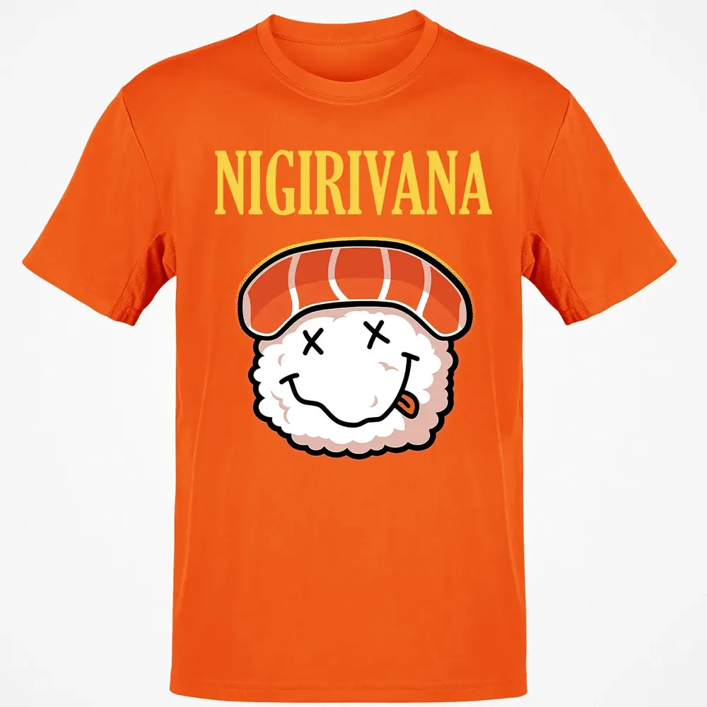 Nigirivana Classic Unisex T-Shirt - 9