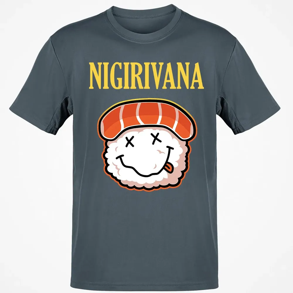 Nigirivana Classic Unisex T-Shirt - 4