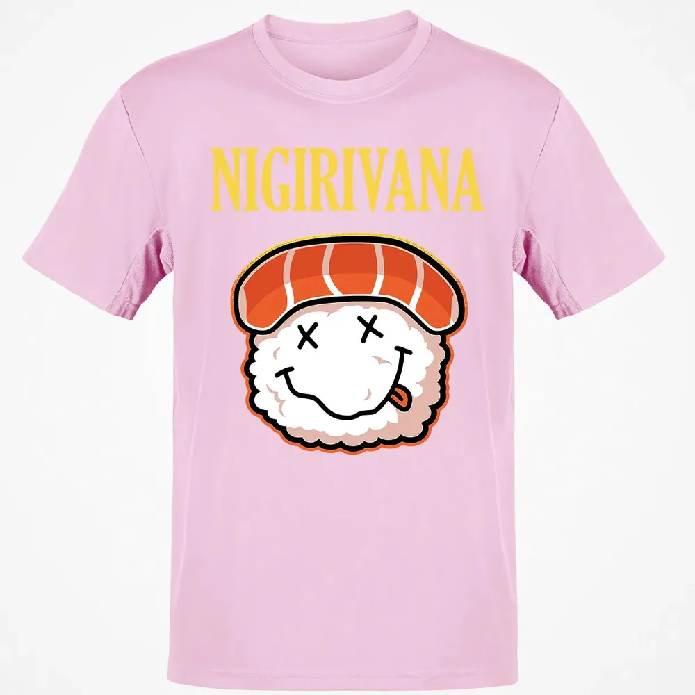 Nigirivana Classic Unisex T-Shirt - 6