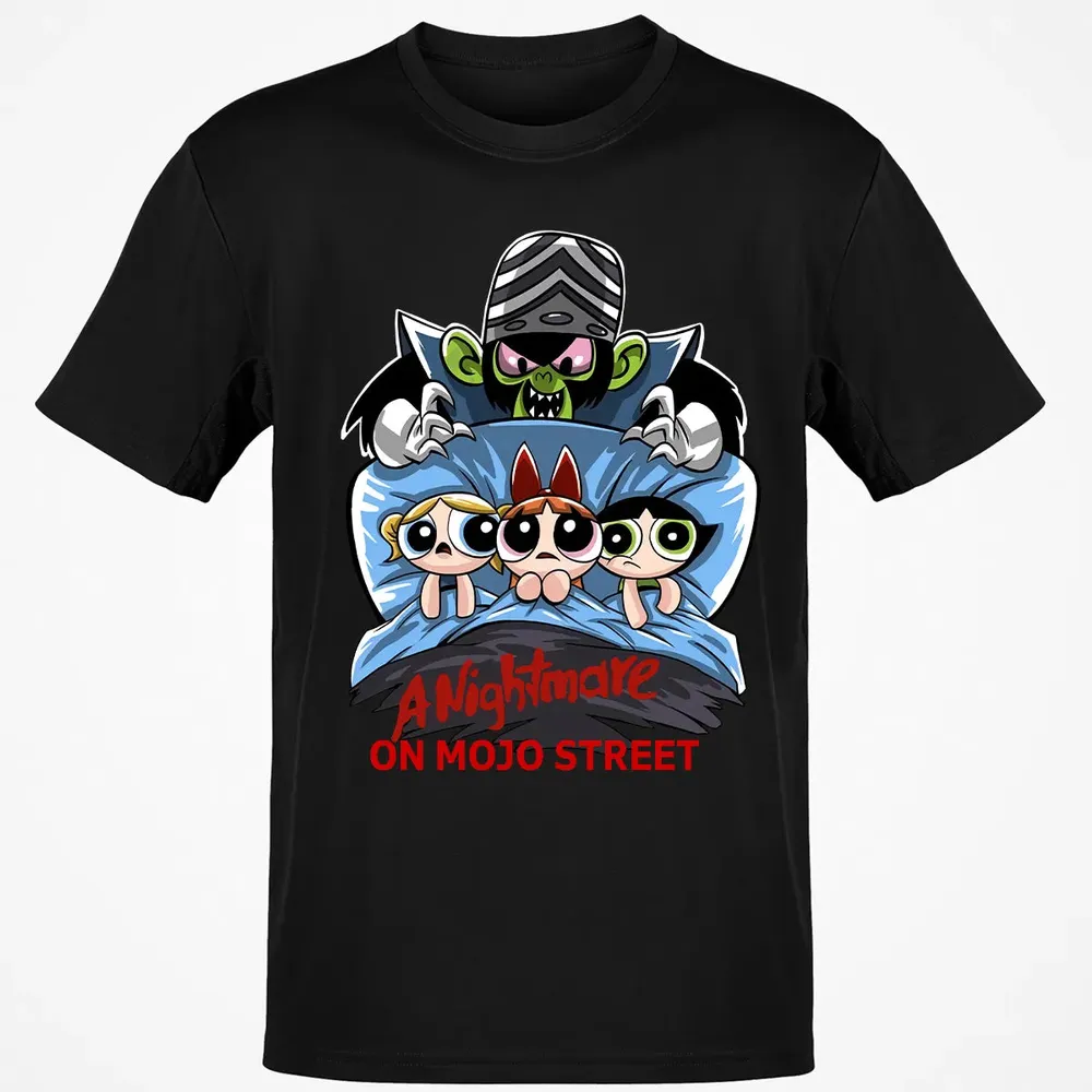 Nightmare On Mojo Street Classic Unisex T-Shirt - 2