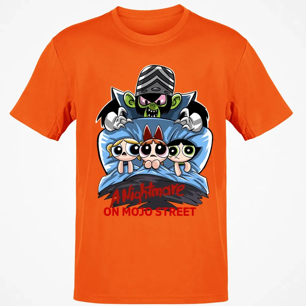 Nightmare On Mojo Street Classic Unisex T-Shirt - 9