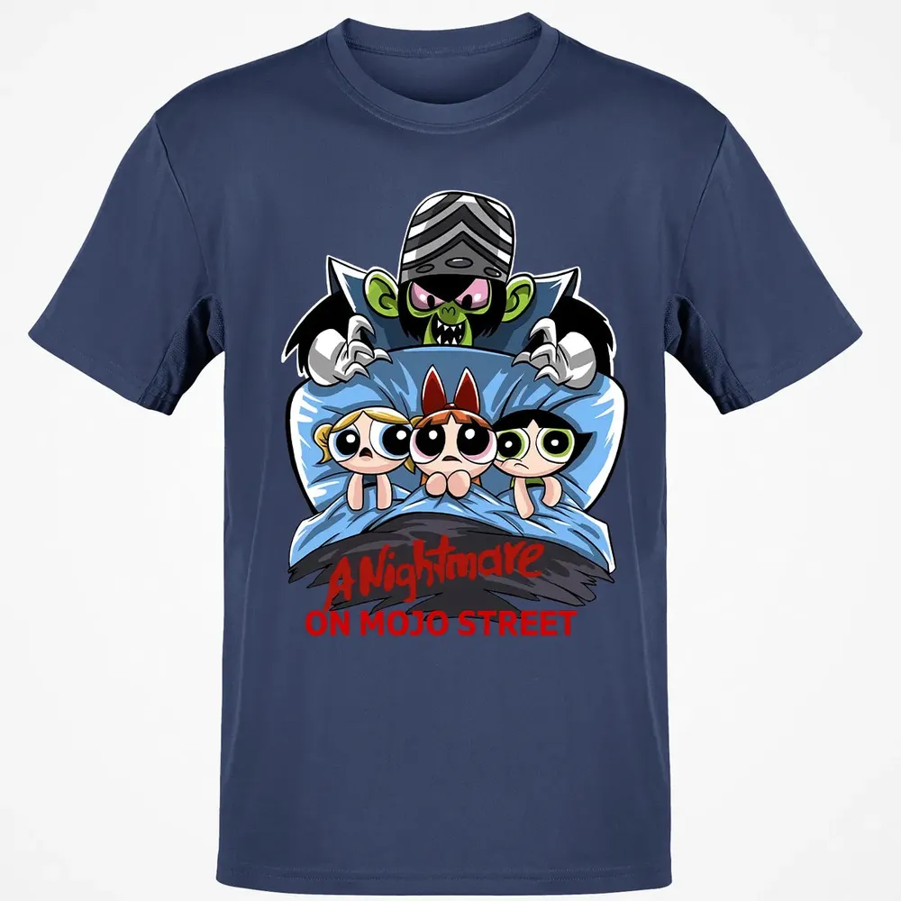 Nightmare On Mojo Street Classic Unisex T-Shirt - 8