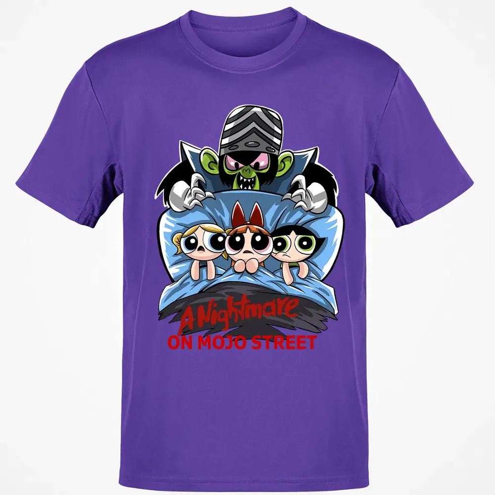 Nightmare On Mojo Street Classic Unisex T-Shirt - 10
