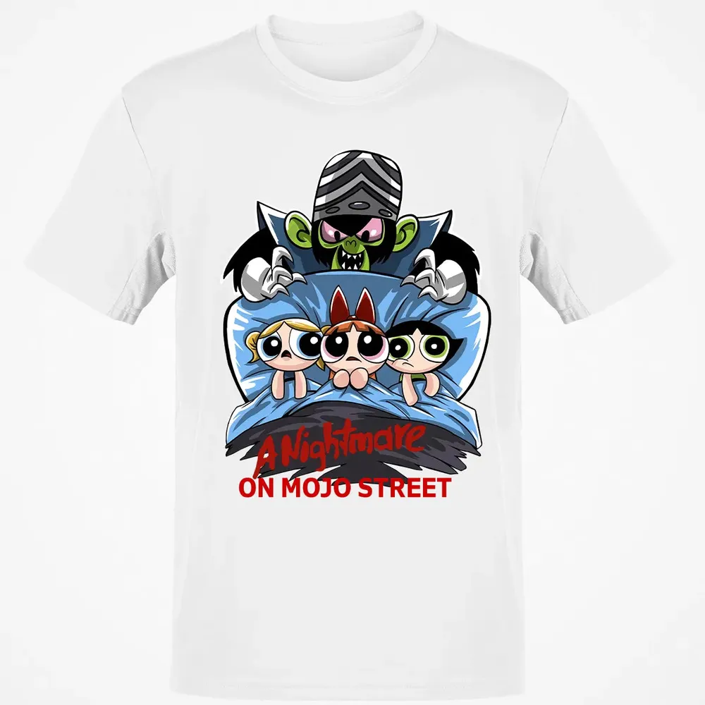 Nightmare On Mojo Street Classic Unisex T-Shirt - 13
