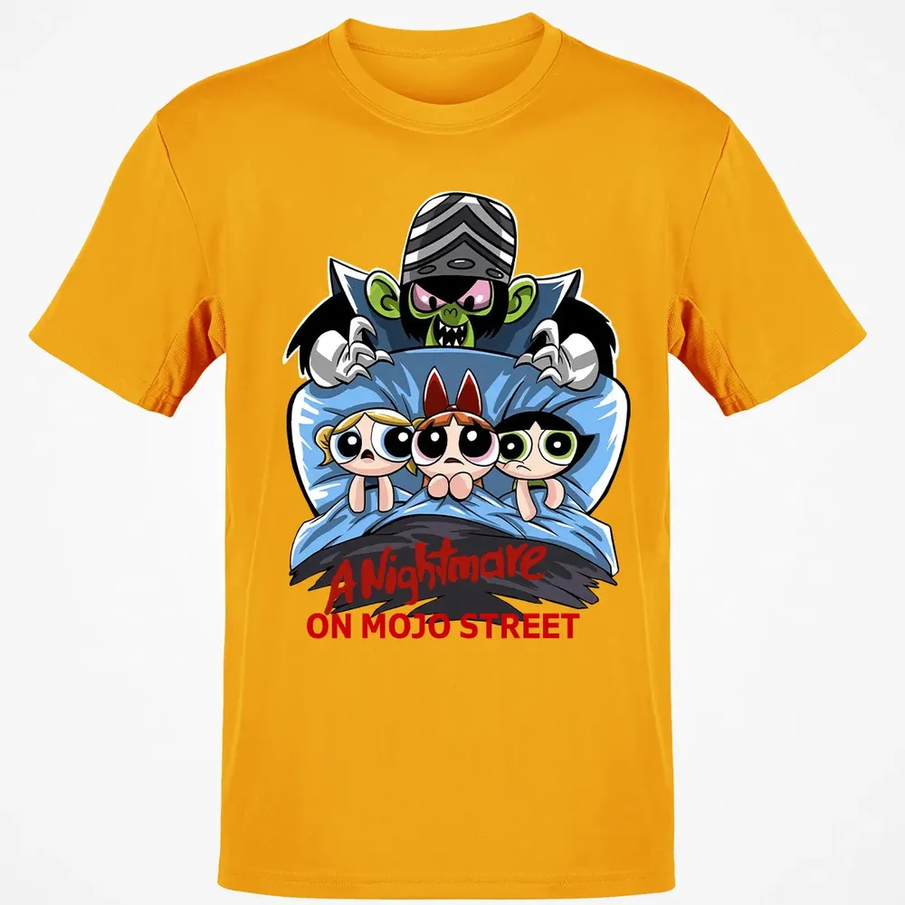 Nightmare On Mojo Street Classic Unisex T-Shirt - 5