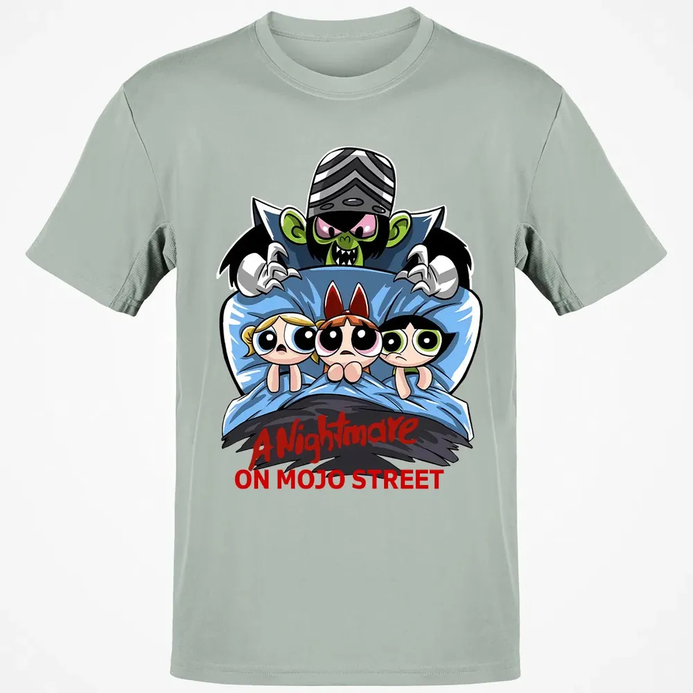 Nightmare On Mojo Street Classic Unisex T-Shirt - 3