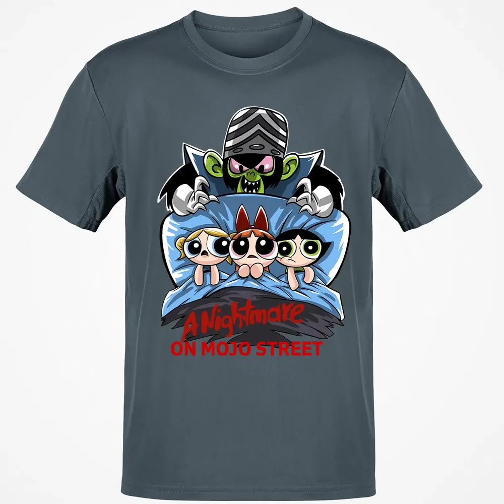Nightmare On Mojo Street Classic Unisex T-Shirt - 4