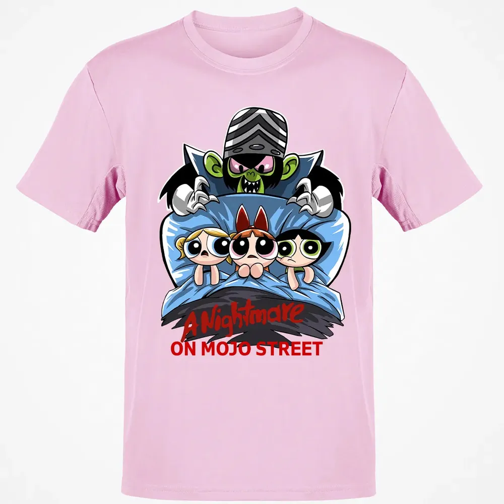 Nightmare On Mojo Street Classic Unisex T-Shirt - 6
