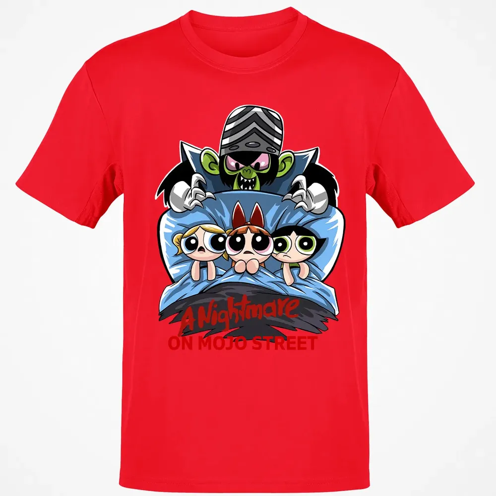 Nightmare On Mojo Street Classic Unisex T-Shirt - 11