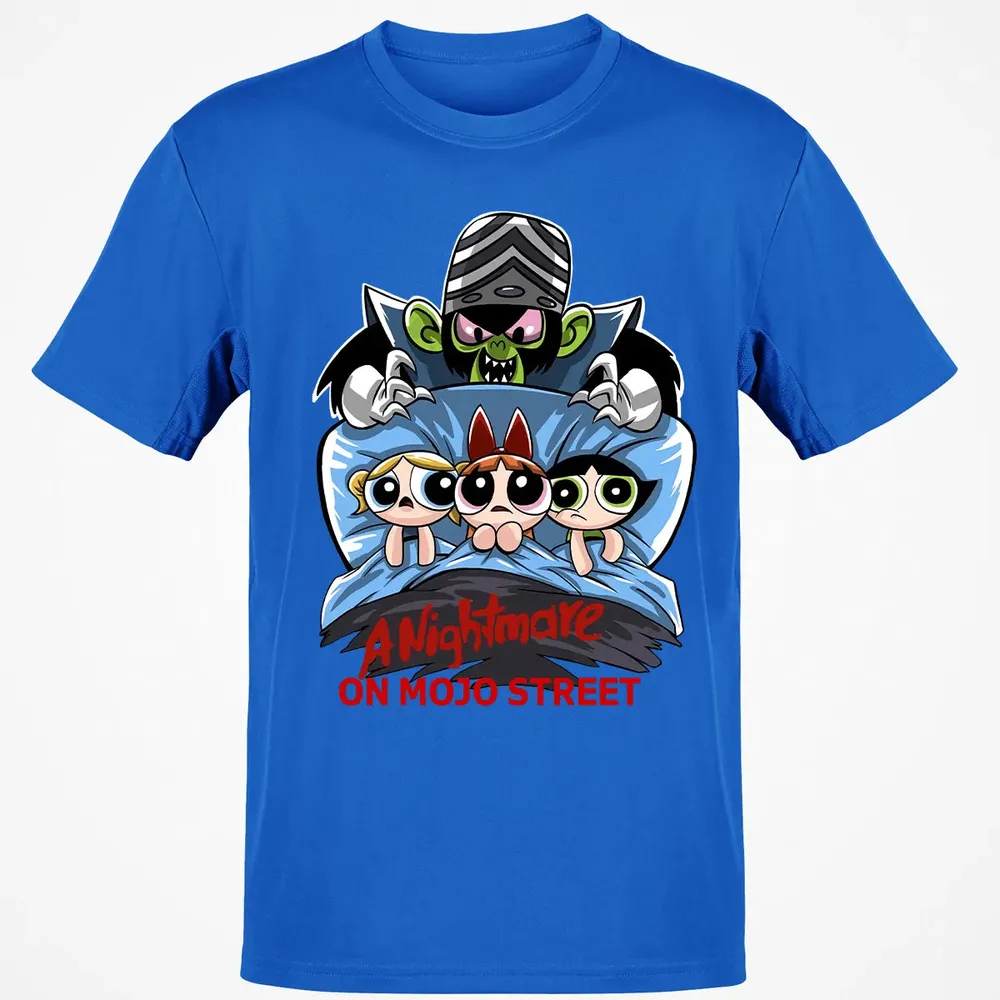 Nightmare On Mojo Street Classic Unisex T-Shirt - 12