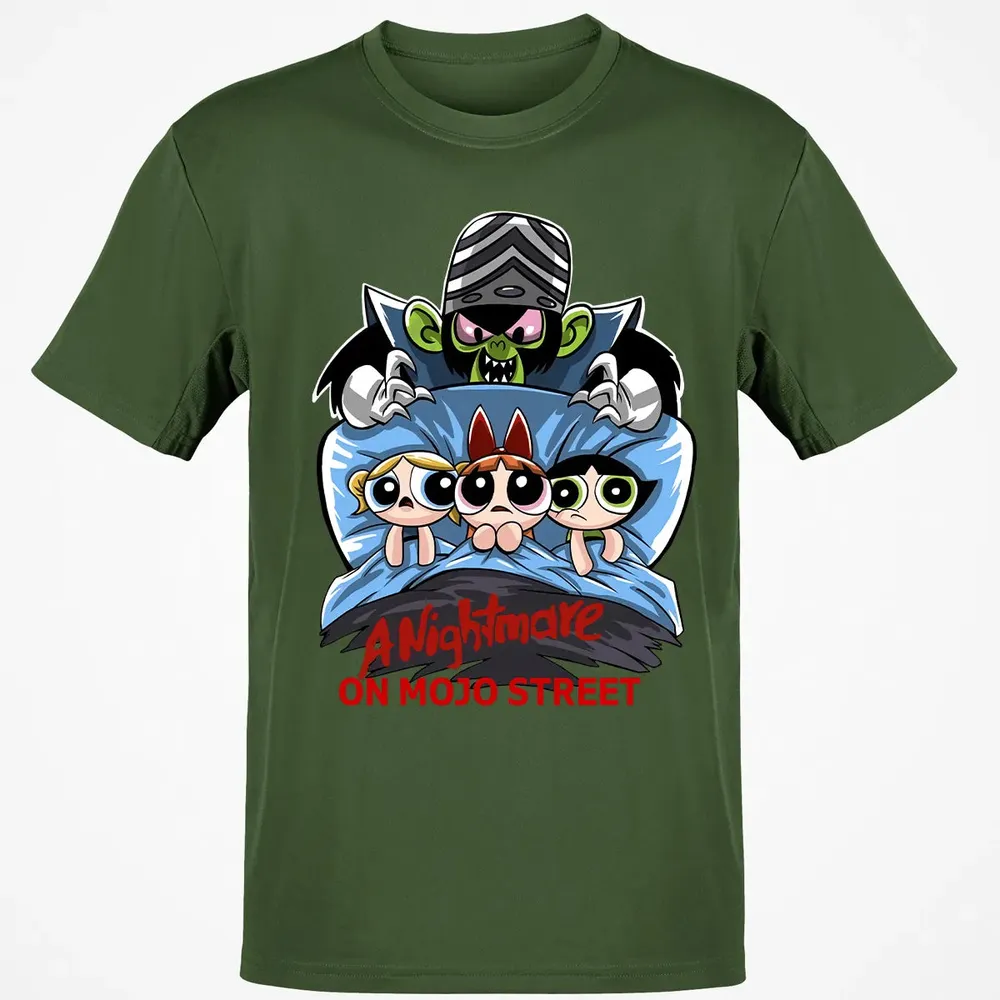 Nightmare On Mojo Street Classic Unisex T-Shirt - 7