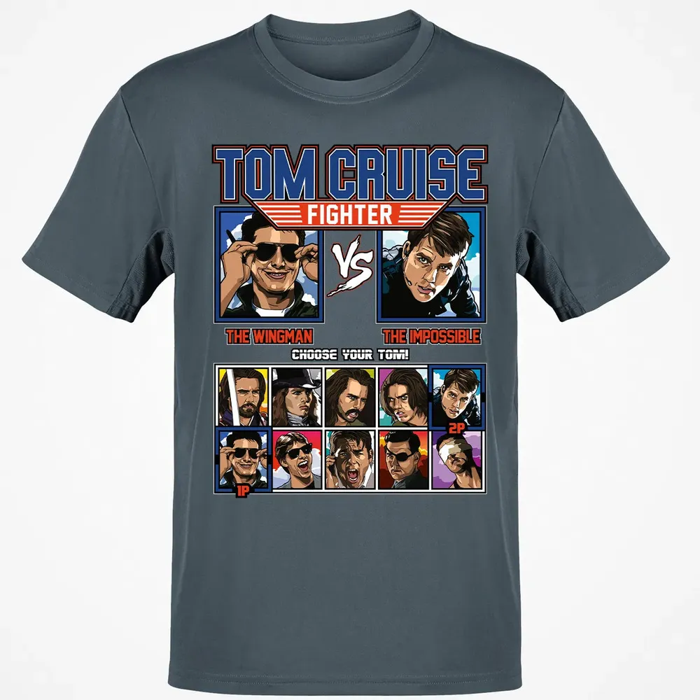 Cruise Fighter Classic Unisex T-Shirt - 4