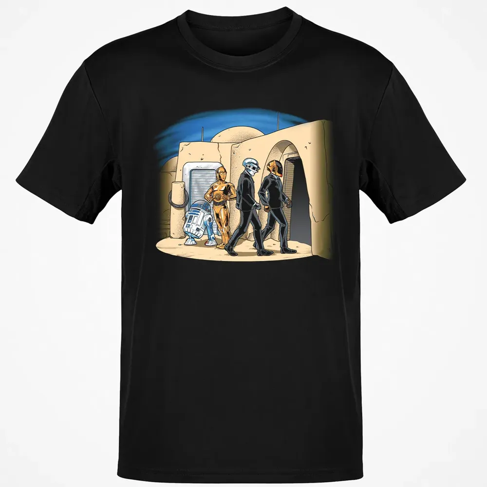 DAFT CANTINA Classic Unisex T-Shirt - 2