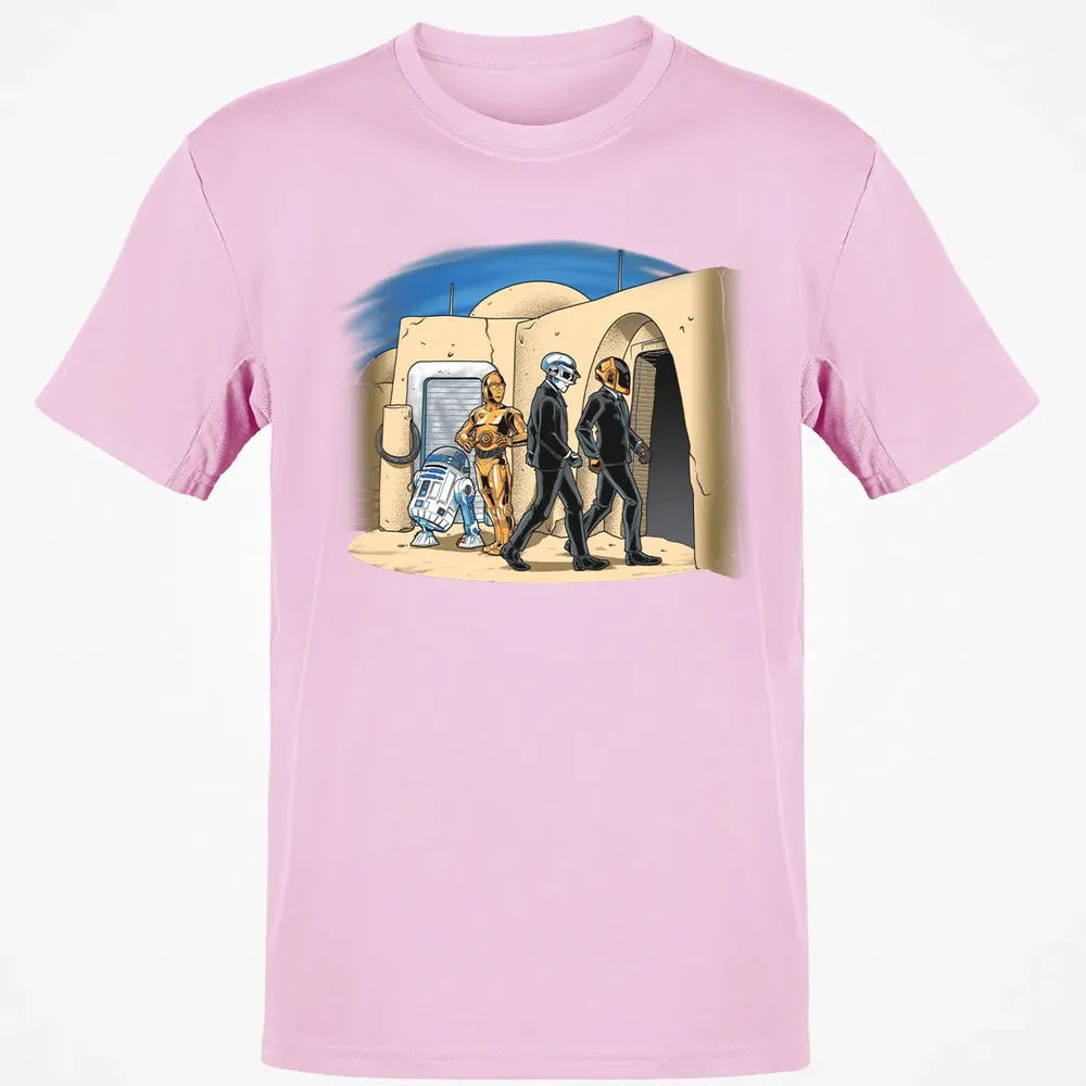 DAFT CANTINA Classic Unisex T-Shirt - 6