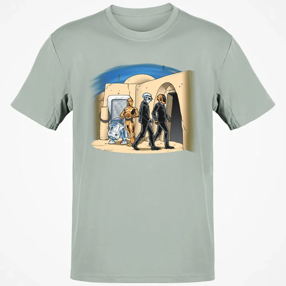 DAFT CANTINA Classic Unisex T-Shirt - 3