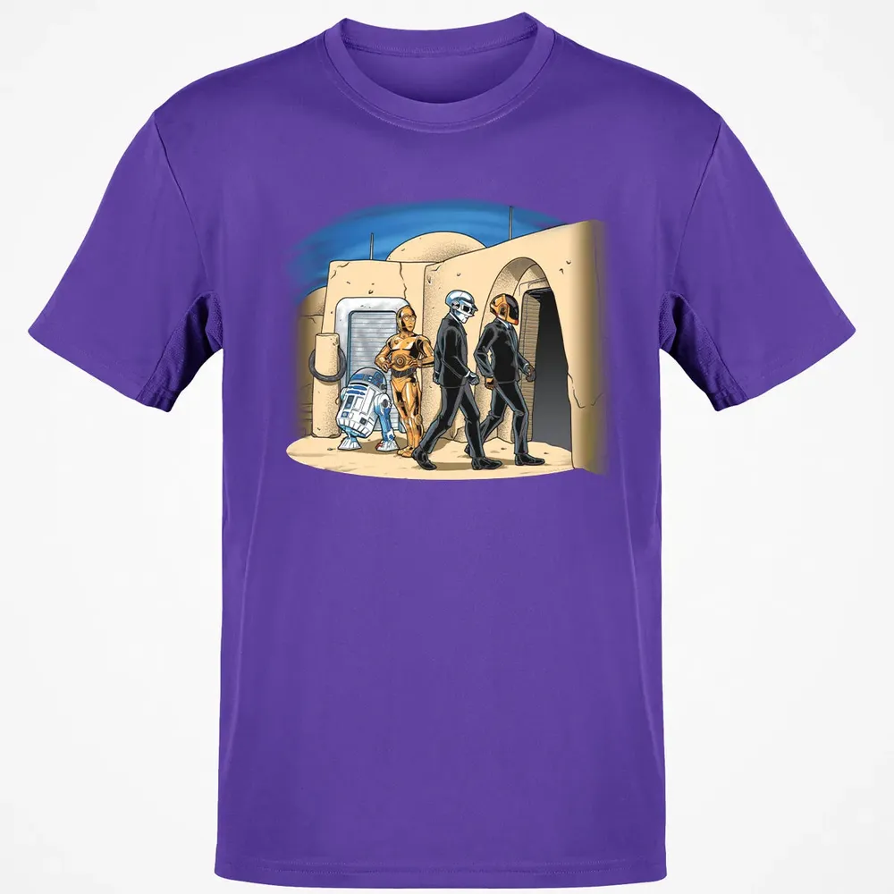 DAFT CANTINA Classic Unisex T-Shirt - 10