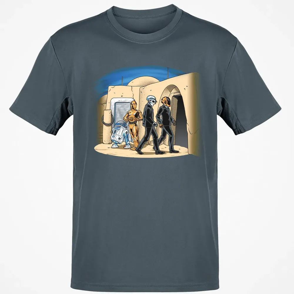 DAFT CANTINA Classic Unisex T-Shirt - 4