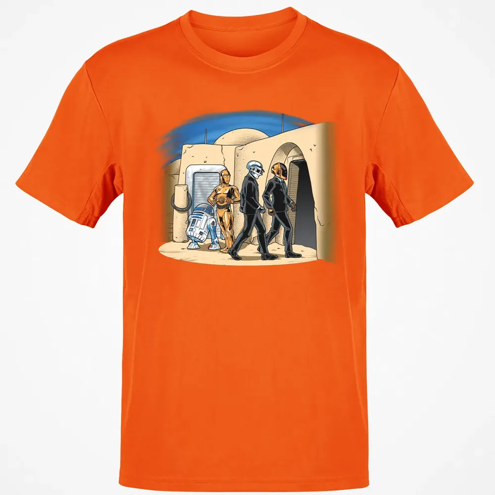 DAFT CANTINA Classic Unisex T-Shirt - 9