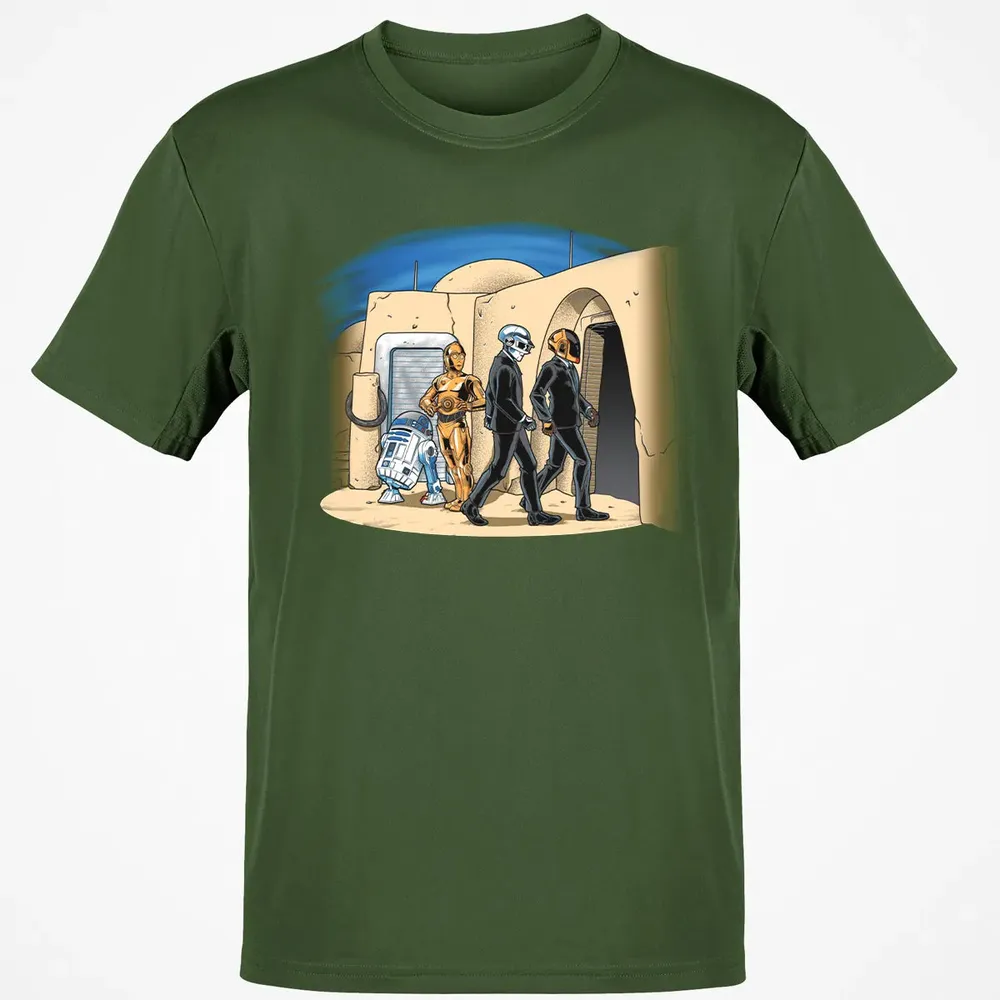 DAFT CANTINA Classic Unisex T-Shirt - 7