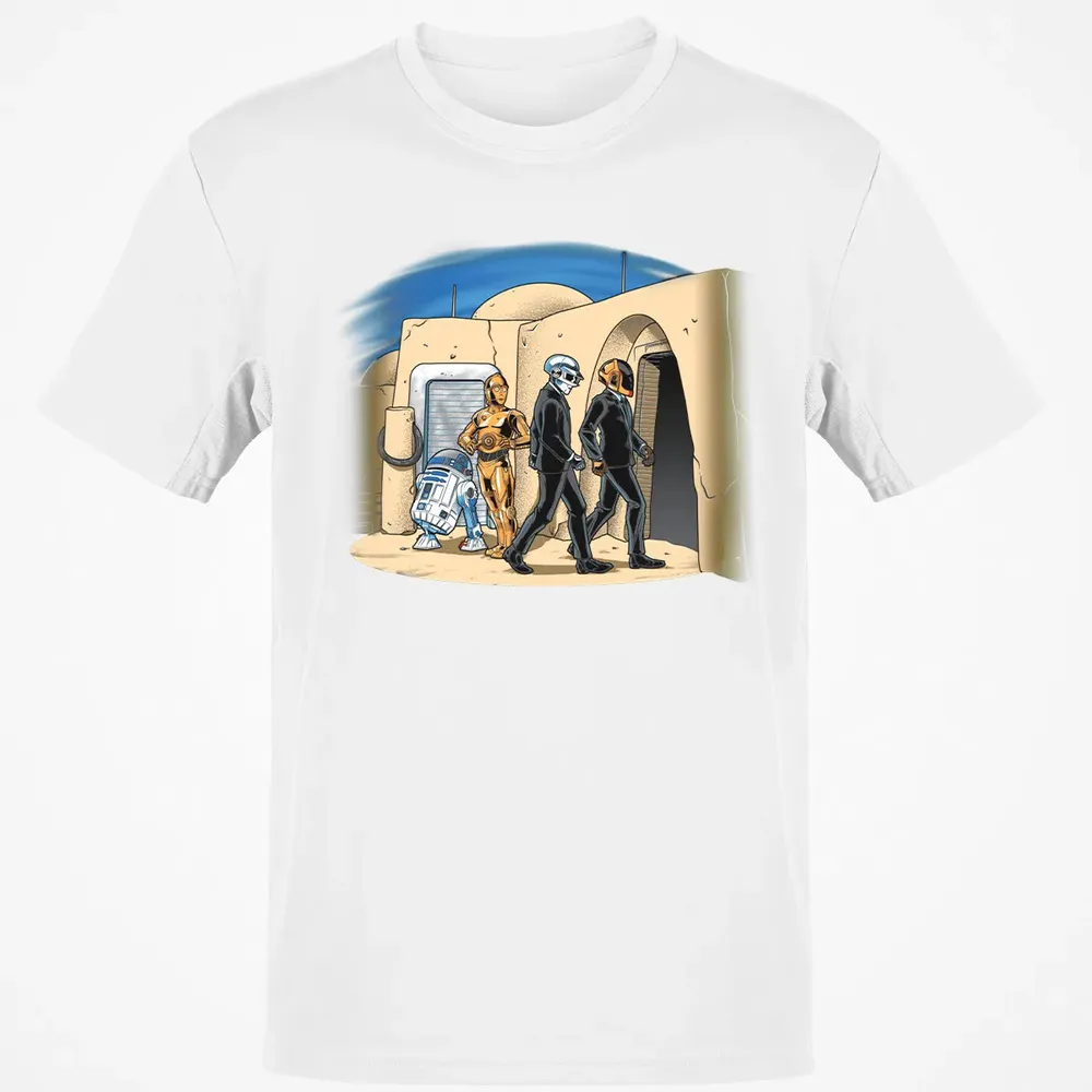 DAFT CANTINA Classic Unisex T-Shirt - 13