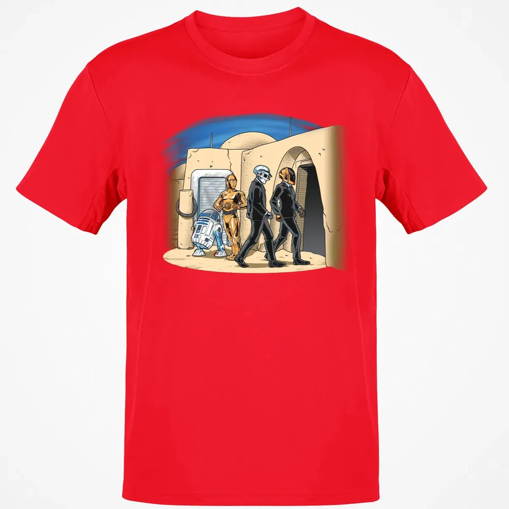 DAFT CANTINA Classic Unisex T-Shirt - 11