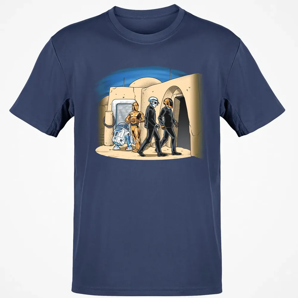 DAFT CANTINA Classic Unisex T-Shirt - 8