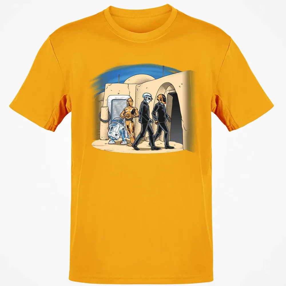 DAFT CANTINA Classic Unisex T-Shirt - 5