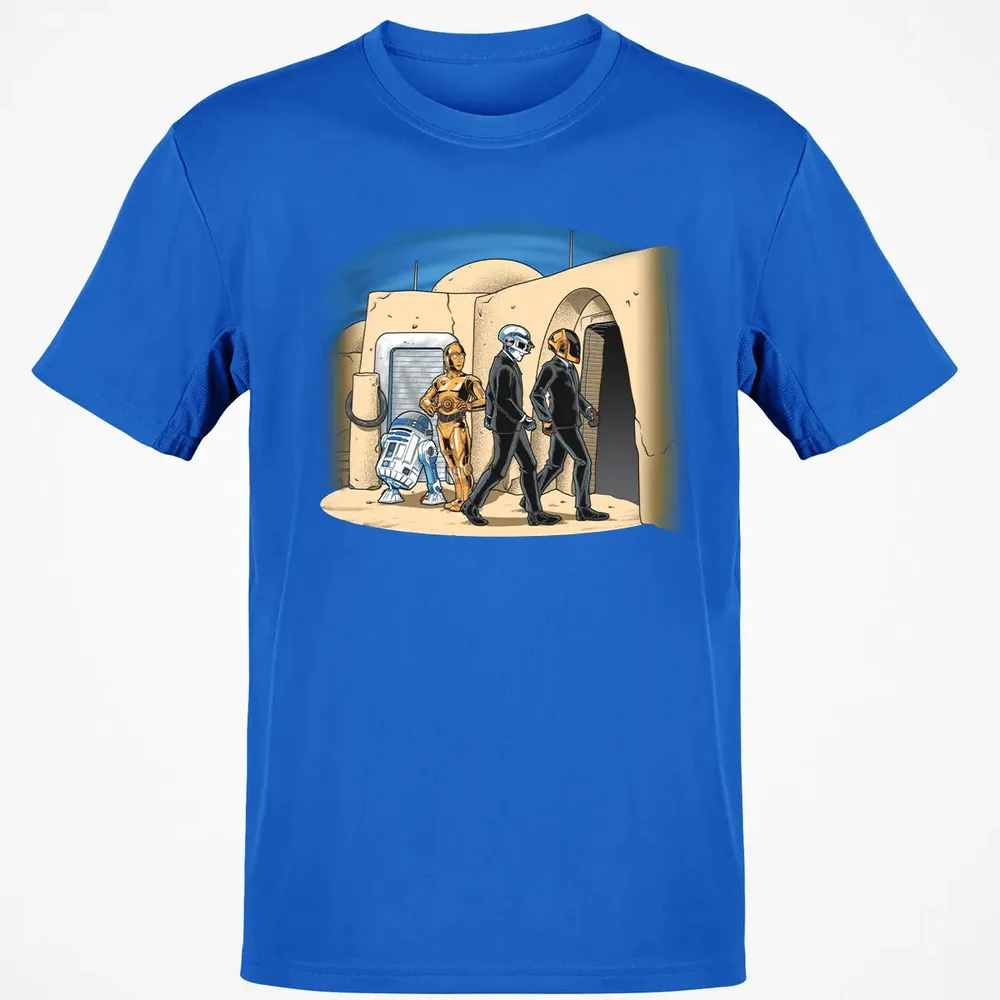 DAFT CANTINA Classic Unisex T-Shirt - 12