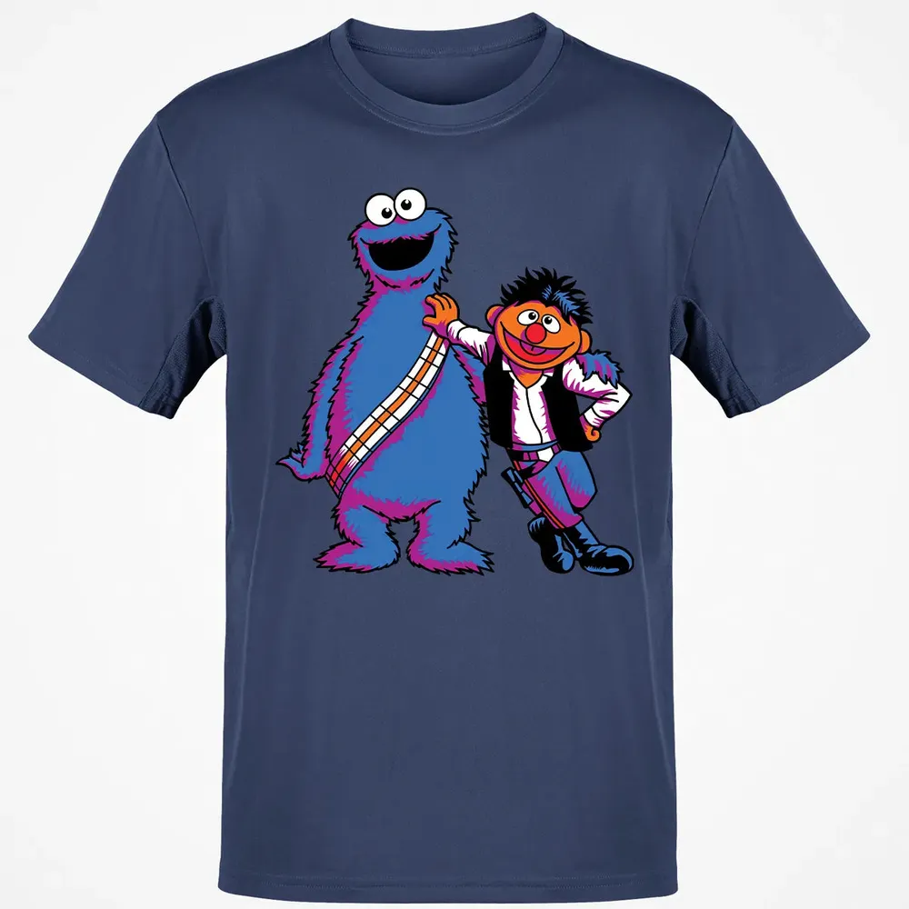 Nom Bros Classic Unisex T-Shirt - 8