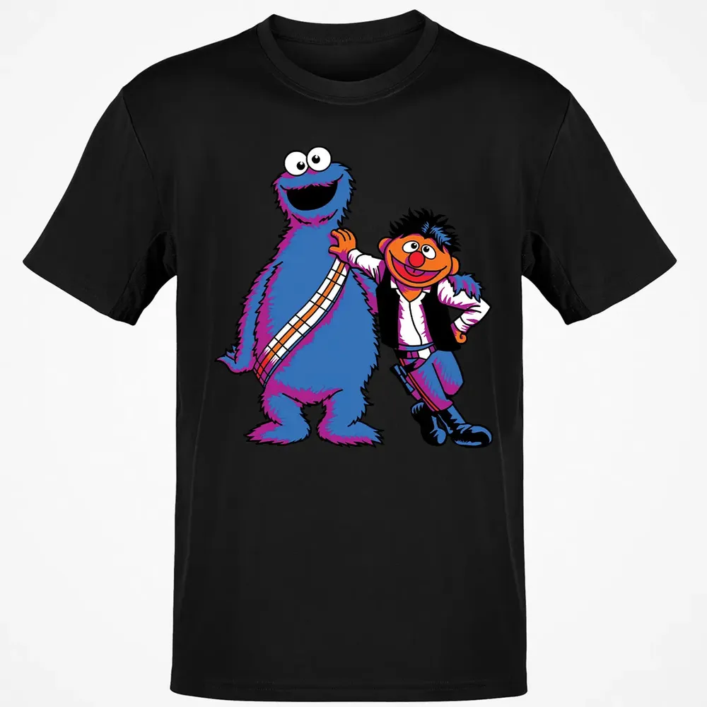Nom Bros Classic Unisex T-Shirt - 2