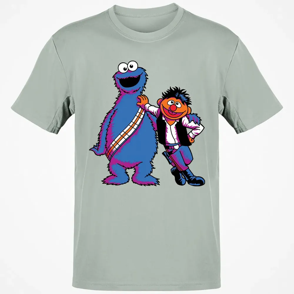 Nom Bros Classic Unisex T-Shirt - 3