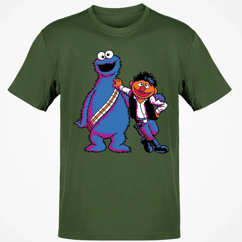 Nom Bros Classic Unisex T-Shirt - 7