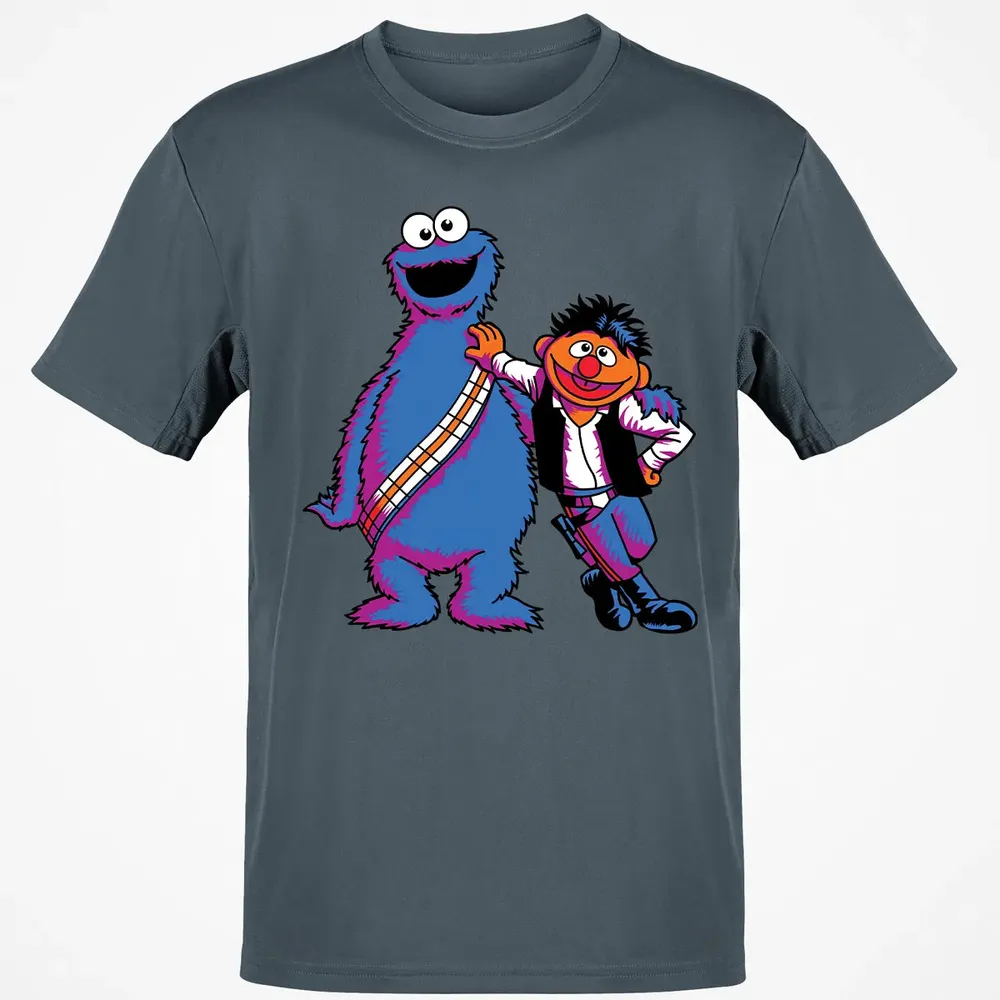 Nom Bros Classic Unisex T-Shirt - 4