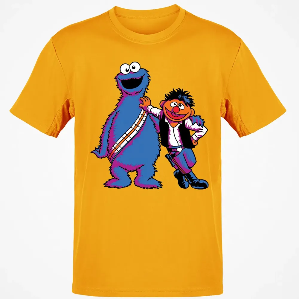Nom Bros Classic Unisex T-Shirt - 5