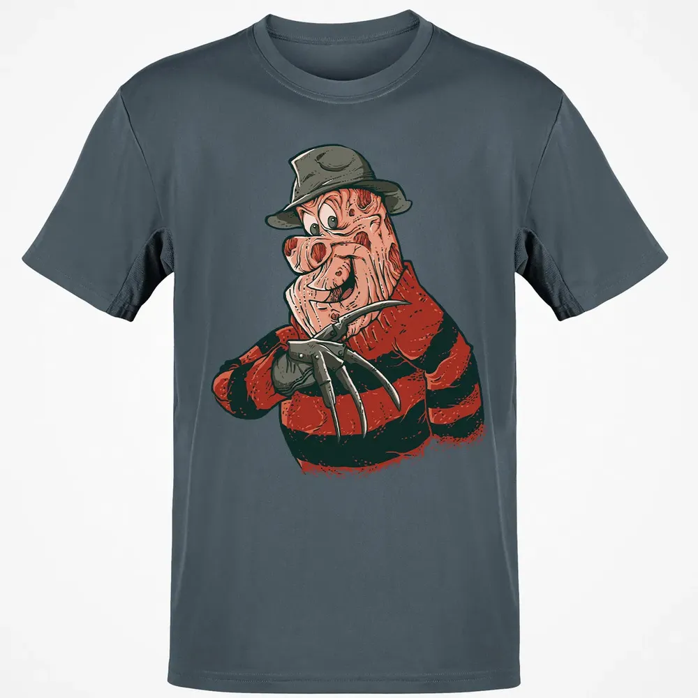 Flintstone Krueger Classic Unisex T-Shirt - 4