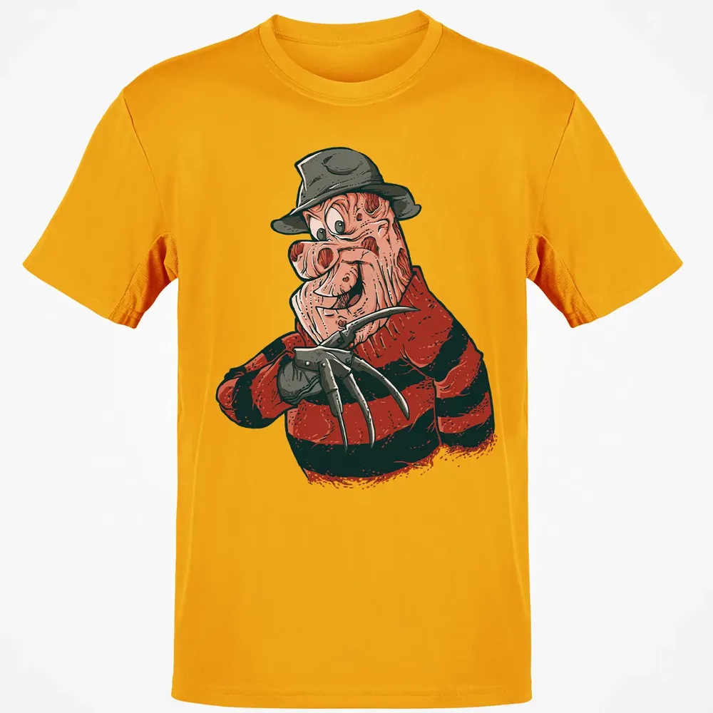 Flintstone Krueger Classic Unisex T-Shirt - 5