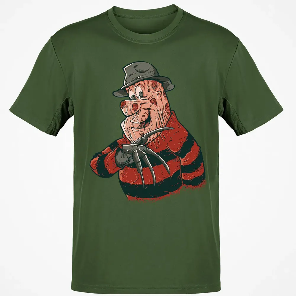 Flintstone Krueger Classic Unisex T-Shirt - 7
